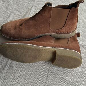 Kenneth Cole New York Hewitt Chelsea Boot Men’s 12